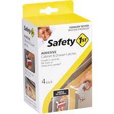 safety 1st adhesive cabinet drawer