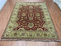 fl multicolor persian hand knotted