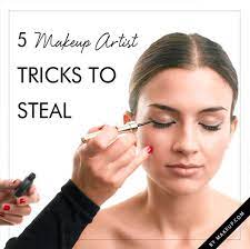 five tips from professional makeup
