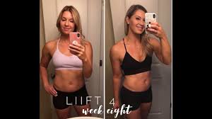week 8 liift 4 review a mom s weight