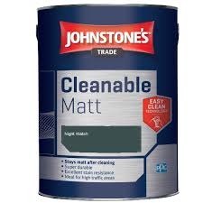 Johnstone S Trade Cleanable Matt