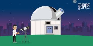 Pengembangan aplikasi multimedia untuk pembelajaran satelit astronomi nasa dengan teknologi augmented reality berbasis android. Masuk Jurusan Astronomi Setelah Lulus Kerja Di Mana