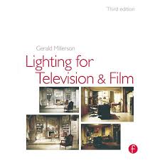 Focal Press Book Lighting For Tv And Film 9780240515823 B H