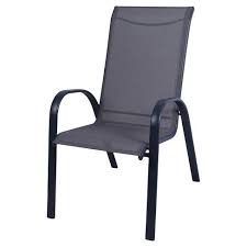 Sling Stacking Patio Chair Threshold