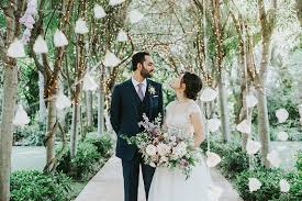 Hartley Botanica Garden Wedding