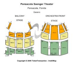 Saenger Theatre Tickets Seating Charts And Schedule In