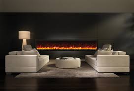 Amantii Built In Electric Fireplaces
