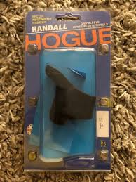 new sealed hogue ruger lcp handall grip
