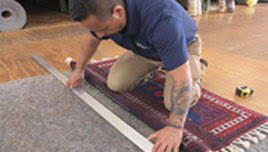 area rug cleaning in dallas and fort