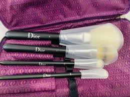 affordable dior makeup set