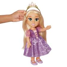 disney princess my friend rapunzel doll
