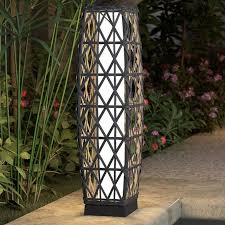 Integrated Led Outdoor Floor Lamp
