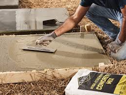 Pro Tips How To Pour A Concrete Slab