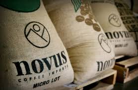 Resultado de imagem para Mercon Launches US-Based Specialty Importer Novus Coffee Imports