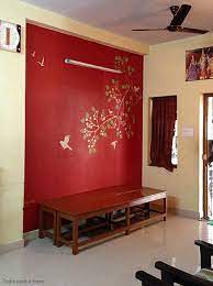 painting and stenciling in india