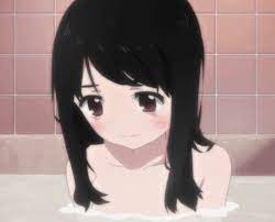 You can use an image (jpg or png) or a gif for lots of people will use an illustration. Animated Gif About Girl In Anime By On We Heart It