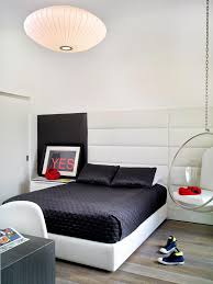 black and white kids room ideas