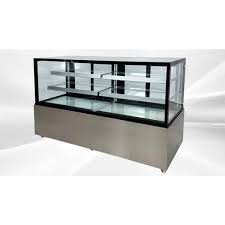 Commercial Bakery Display Case