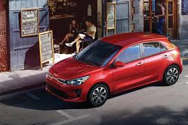 Car Review Kia Rio Stands Out Among