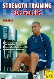 strength training for soccer ebook by