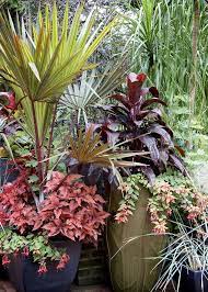 How To Group Garden Pots For Visual