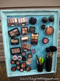 organize your makeup