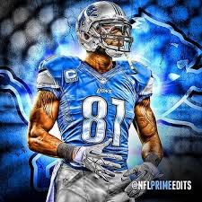 calvin johnson detroit lions hd