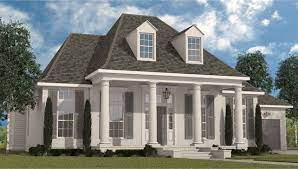 Charming Southern Style House Plan 6899