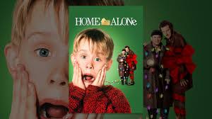 home alone you