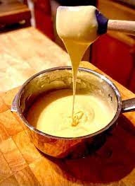 Nacho Cheese Sauce Recipe Sodium Citrate gambar png