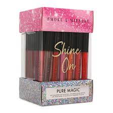 shine on pure magic 15 piece lip set