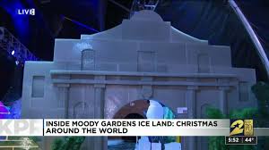 moody gardens iceland around