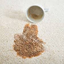 how to remove coffee stains green dess