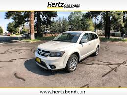 Remote start kit options and range. 2019 Used Dodge Journey Gt Awd At Hertz Car Sales Of Bend Or Iid 20186537