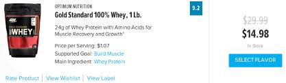 optimum nutrition coupon and promo codes