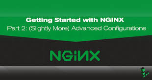 nginx advanced configuration