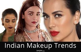 indian makeup bridal beauty trends