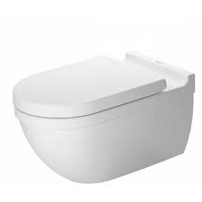 Duravit Starck 3 Elongated Toilet Bowl