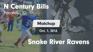 While the rivalry between the buffalo bills and baltimore ravens may not be at the top of the list when it comes to classic nfl rivalries, it's beginning to become one of the best to watch on any given sunday.the buffalo bills vs. N Century Bills N Century Bills Pocatello Idaho Football Hudl