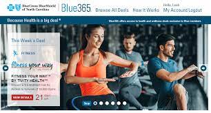 blue cross fitness program how to save