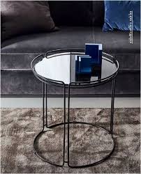 modern coffee table monolith for home