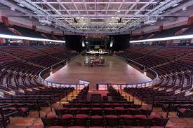 Landers Center Arena