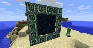 randomportals minecraft mods curseforge