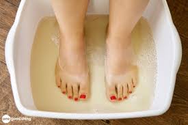 listerine foot soak why it works how