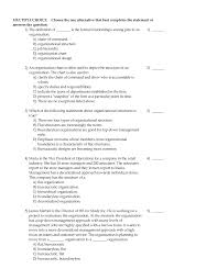 Practical Chapter 4 5 Test Bank Questions Adm2337 Studocu