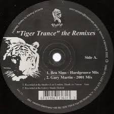 Tiger Trance The Remixes Gary Martin Last Fm