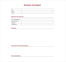 Business Report Writing Template Free How To Write An