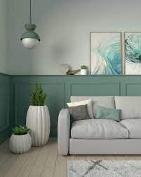 15 best two tone wall paint ideas