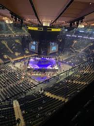 madison square garden section 310