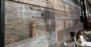 Reclaimed Cedar Redwood Wall Planks